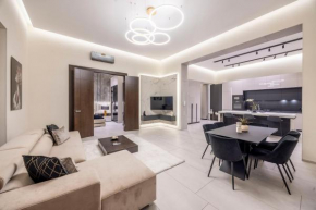 Luxurious High-End Grand Residence in the Center of Budapest